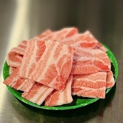 급랭삼겹살 (100g) 메뉴 사진(네이버)