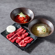 프리미엄 2인 세트 메뉴 사진(네이버)