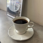 오늘의 핸드드립 메뉴 사진(네이버)