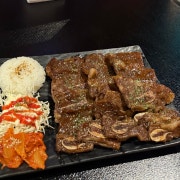 단짠단짠 LA갈비 메뉴 사진(네이버)