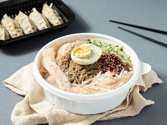 냉면 메뉴 사진(네이버)