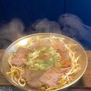 차돌박이쌀국수 메뉴 사진(네이버)