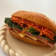 Carrot rapee&jambon 메뉴 사진(네이버)