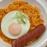 김치볶음밥 메뉴 사진(네이버)
