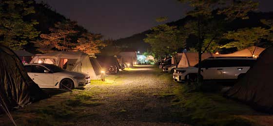 베리굿오토캠핑장 · 네이버 지도·플레이스 10