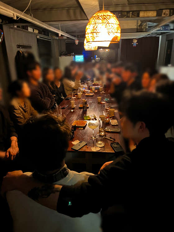 내잔 서울혼술바 망원점