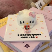 한입케이크 메뉴 사진(네이버)