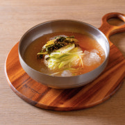 열무국수 메뉴 사진(네이버)