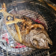 [시즌시그니쳐] 숯불참돔구이 메뉴 사진(네이버)