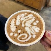 Cafe Mocca 메뉴 사진(네이버)