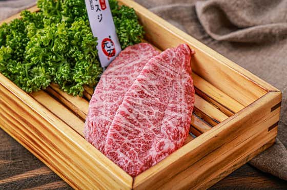 [와규]부채살100g🥩 메뉴 사진(네이버)