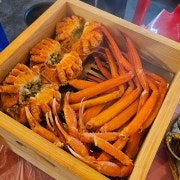 박달홍게 메뉴 사진(네이버)