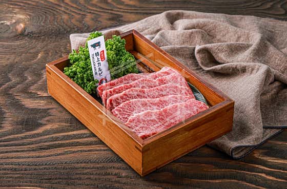 [와규]꽃갈비살100g🥩 메뉴 사진(네이버)