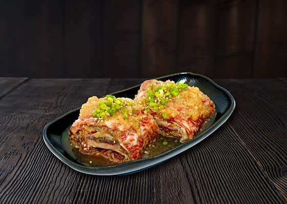 [와규]오우왕갈비120~150g🥩 메뉴 사진(네이버)