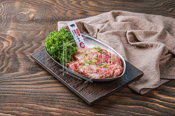 [와규]시오양념구이100g🥩 메뉴 사진(네이버)
