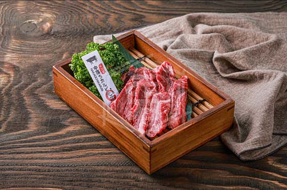 [와규]늑간살100g🥩 메뉴 사진(네이버)