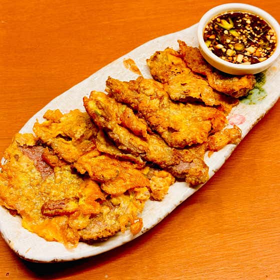 고소한 육전 메뉴 사진(네이버)