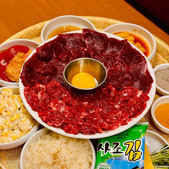 뭉반육반 메뉴 사진(네이버)