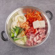 돼지짜글이 메뉴 사진(네이버)