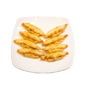 군만두 8PS 메뉴 사진(네이버)