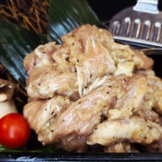 닭목살(150g) 메뉴 사진(네이버)