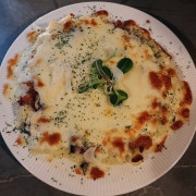 감자 치즈 그라탕 메뉴 사진(네이버)