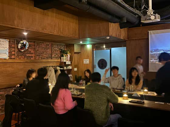 자유의지 혼술바 서울강남점 · 네이버 지도·플레이스 6