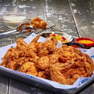 삼덕통닭 일산라페스타점