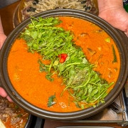 오리뽕 메뉴 사진(네이버)