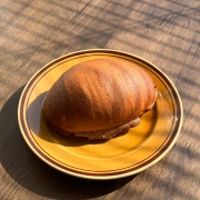 모카 소금빵 메뉴 사진(네이버)