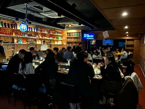 자유의지 혼술바 서울강남점 · 네이버 지도·플레이스 2