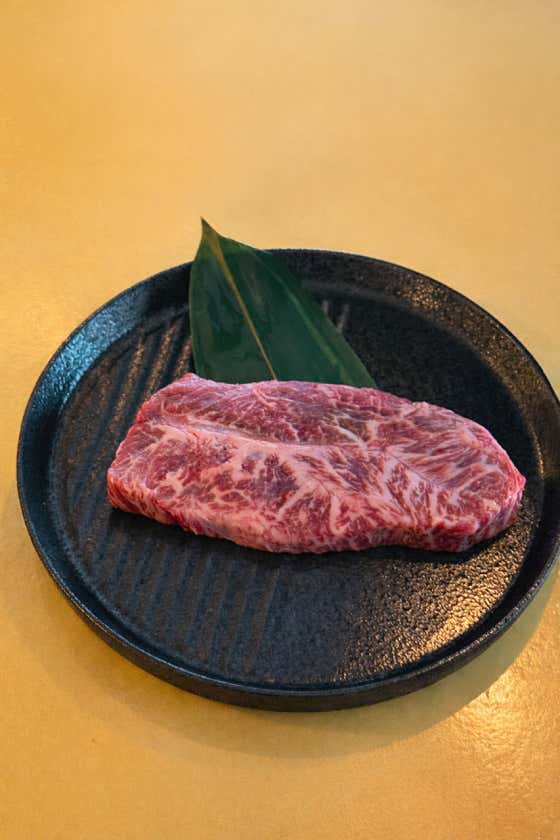 부채살 메뉴 사진(네이버)