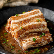 양념갈비 메뉴 사진(네이버)