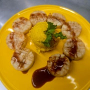 코스요리 메뉴 사진(네이버)