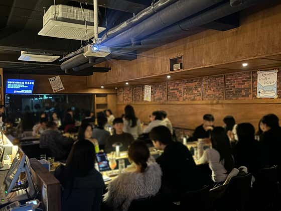 자유의지 혼술바 서울강남점 · 네이버 지도·플레이스 3