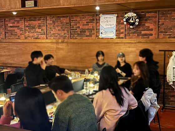 자유의지 혼술바 서울강남점 · 네이버 지도·플레이스 5
