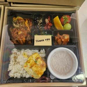 소담 수제맞춤도시락