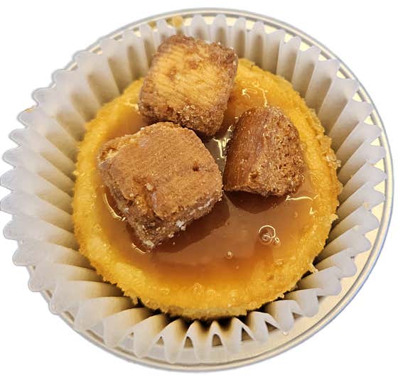 솔티드 카라멜 메뉴 사진(네이버)
