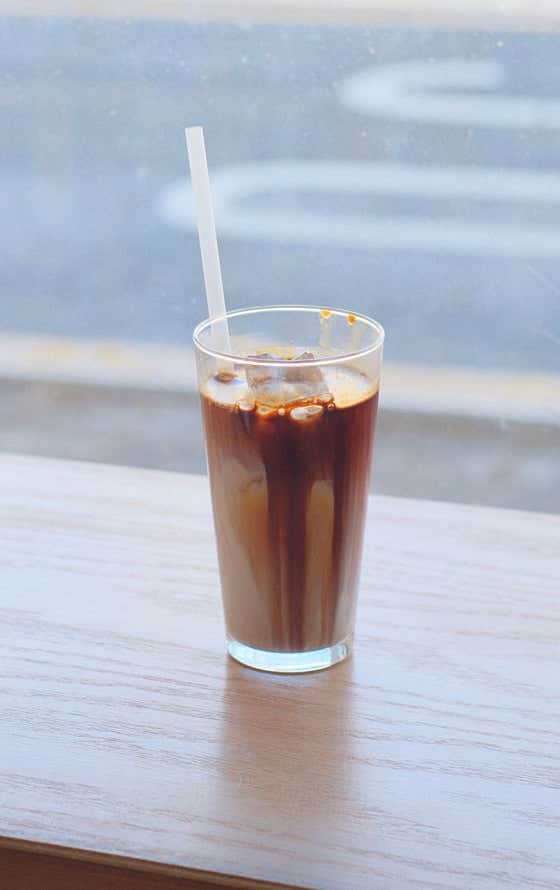 카페라떼 메뉴 사진(네이버)