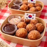 월미링(도나스팡팡) 메뉴 사진(네이버)