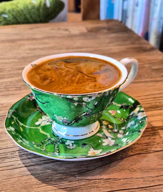 Americano 메뉴 사진(네이버)