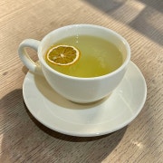 꿀레몬차 메뉴 사진(네이버)