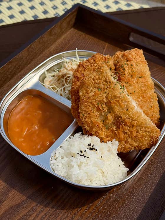 어린이 돈까스 메뉴 사진(네이버)