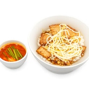 동파육덮밥 메뉴 사진(네이버)