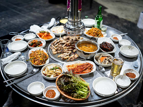 추억의연탄갈비 나운점 · 네이버 지도·플레이스 8