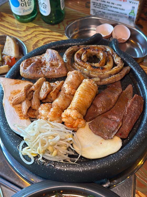 곱창고 정관점 · 네이버 지도·플레이스 7
