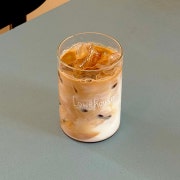 라떼 메뉴 사진(네이버)
