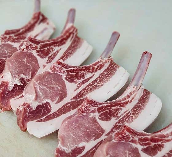 돈마호크(300g) 메뉴 사진(네이버)