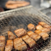 삼겹살 메뉴 사진(네이버)
