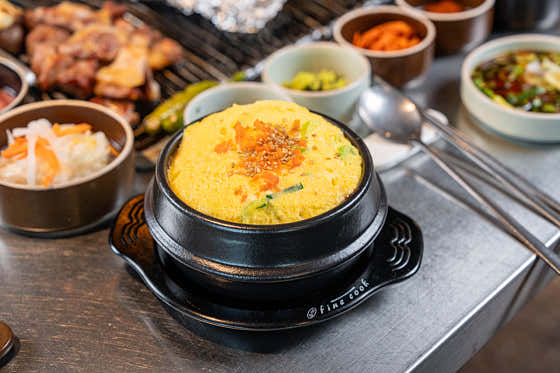 섭지코지몽실계란찜🔥 메뉴 사진(네이버)